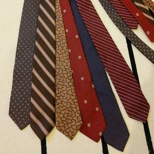 Vintage ties